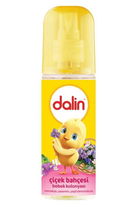 dalin kolonya 150 ml.